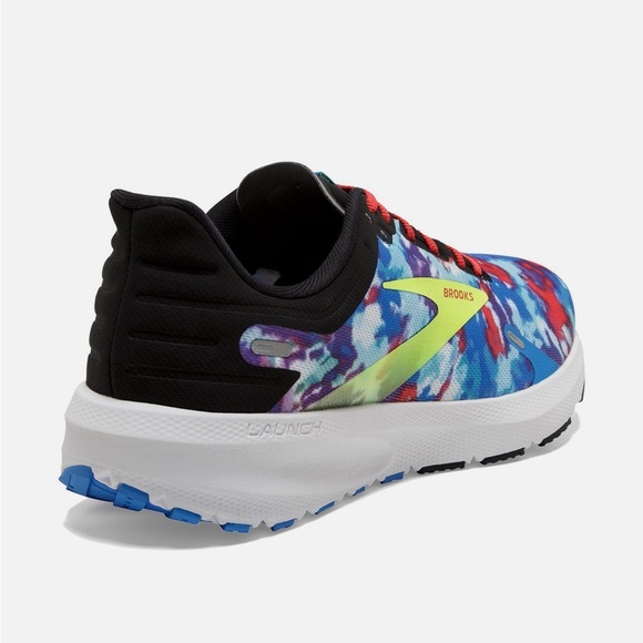 Brooks Launch 9 Rock N Roll Marathon sneaker shoe, EUC, Size 9 - Picture 8 of 9